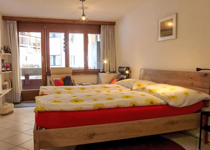 Apartment Bellevue-7 By Interhome