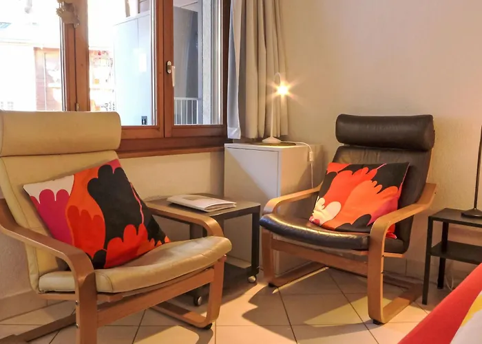 Apartment Bellevue-7 By Interhome