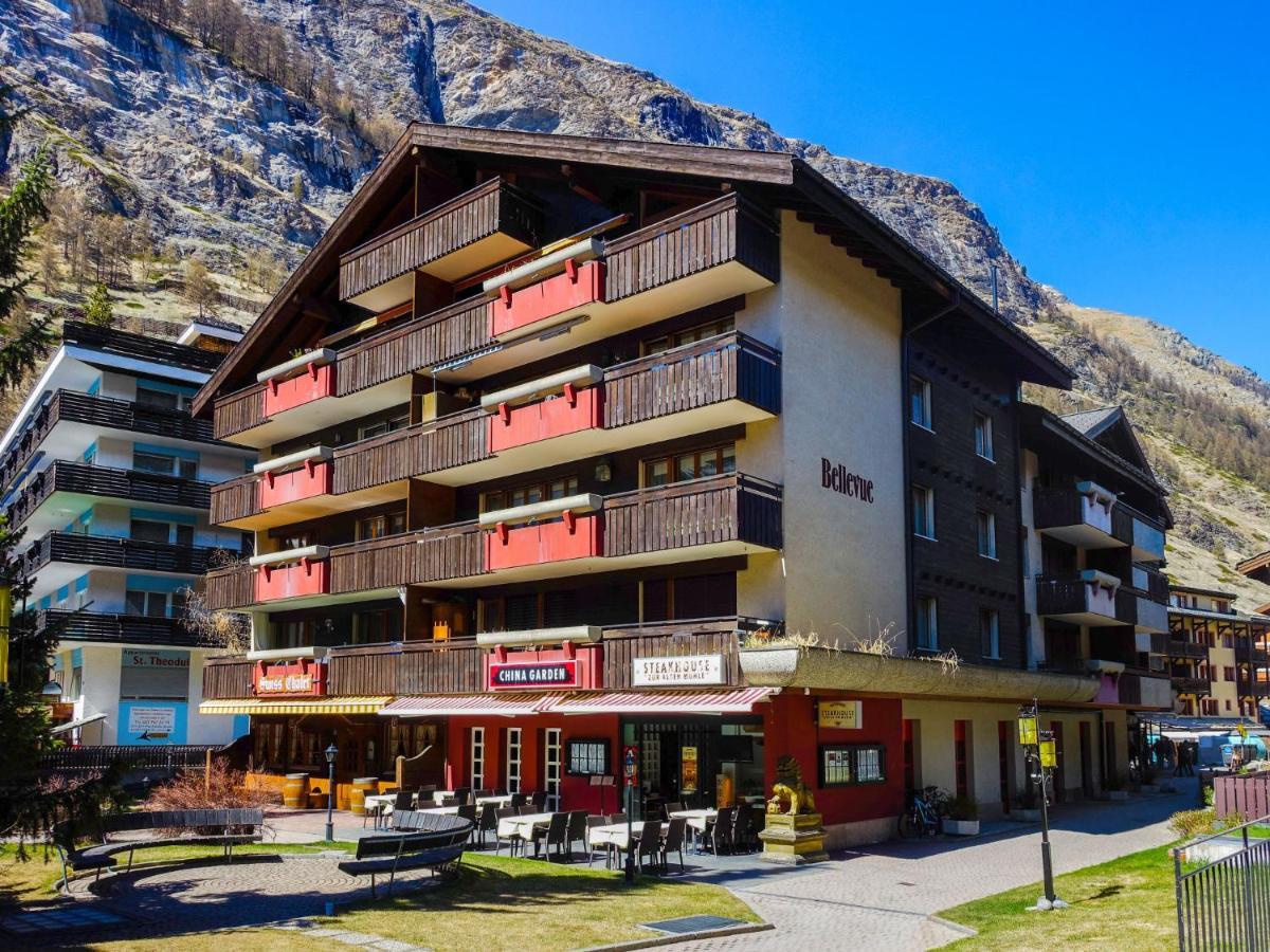 Bellevue-7 By Interhome Apartment Zermatt