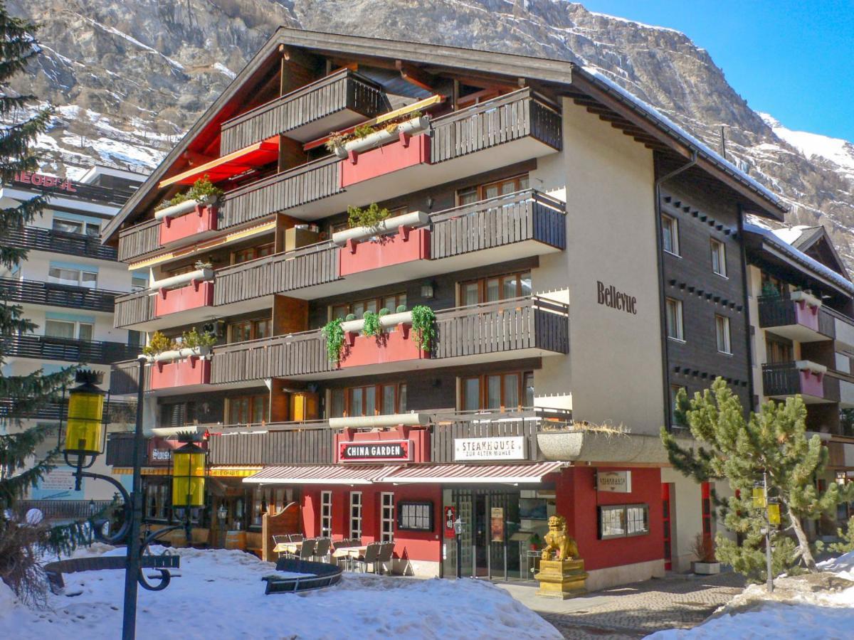 Apartment Bellevue-7 By Interhome Zermatt