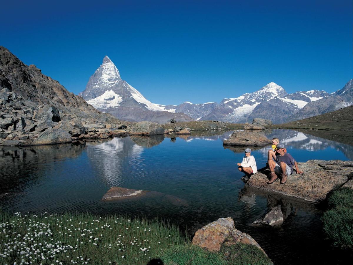 Apartment Bellevue-7 By Interhome Zermatt