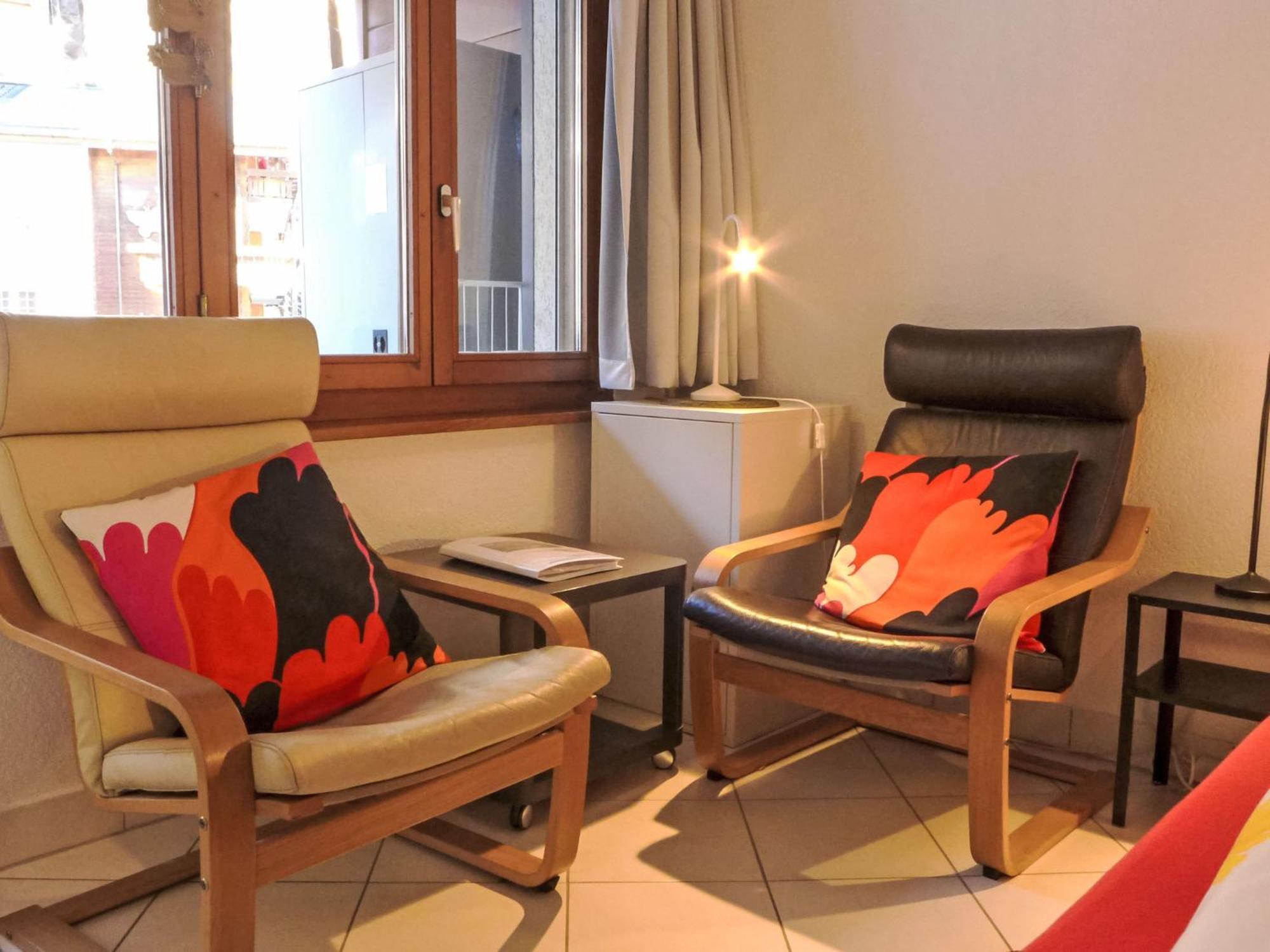 Apartment Bellevue-7 By Interhome Zermatt
