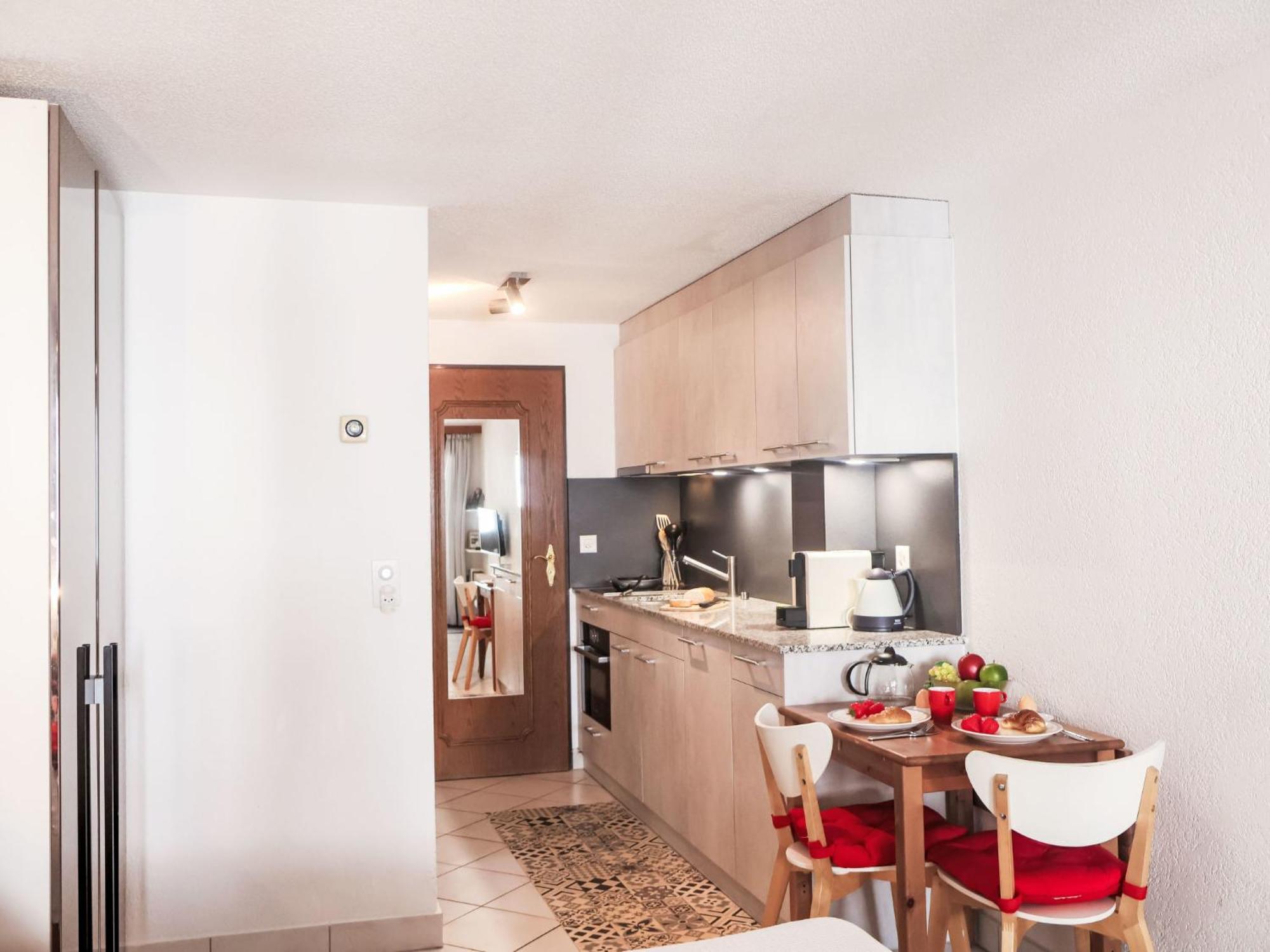 Bellevue-7 By Interhome Zermatt