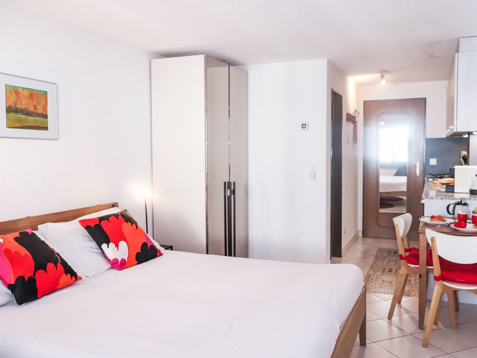 Appartement Bellevue-7 *