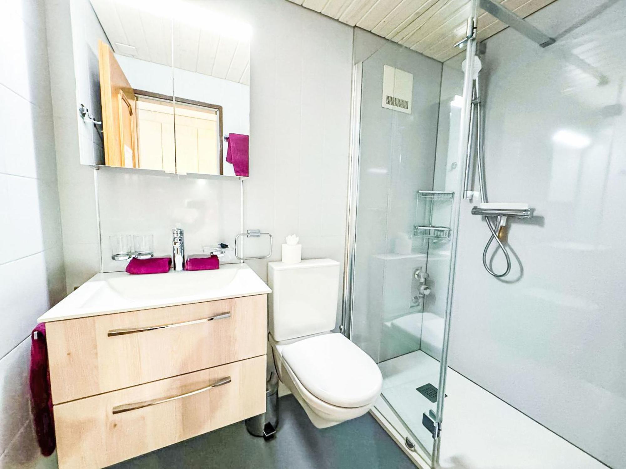 Apartamento Bellevue-7 By Interhome *